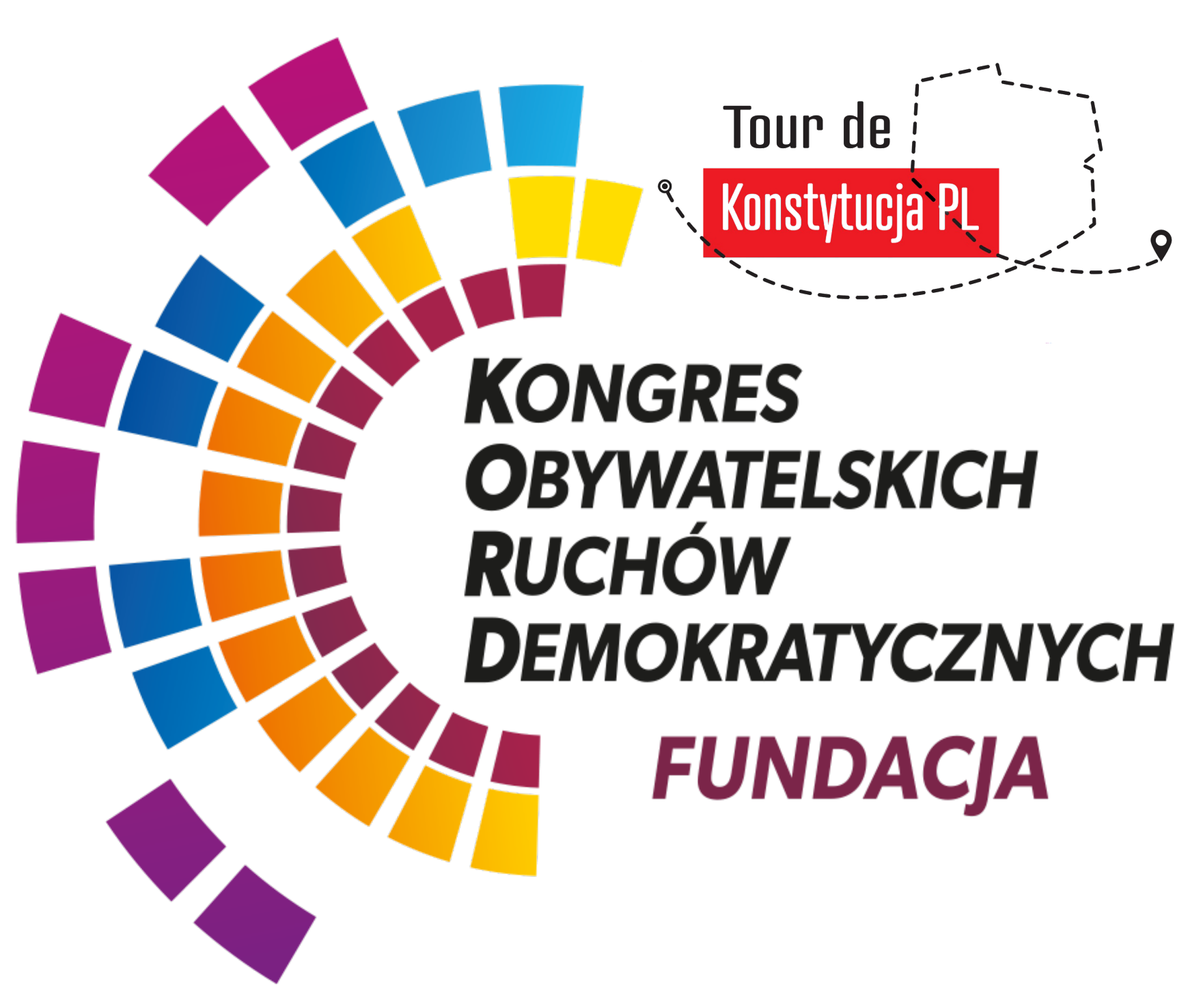 Fundacja Kongres Obywatelskich Ruchów Demokratycznych – Tour de Konstytucja
