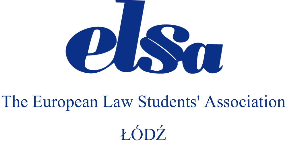 The European Law Students' Association Łódź