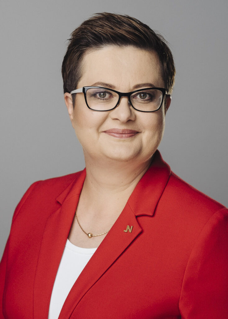 Katarzyna Lubnauer